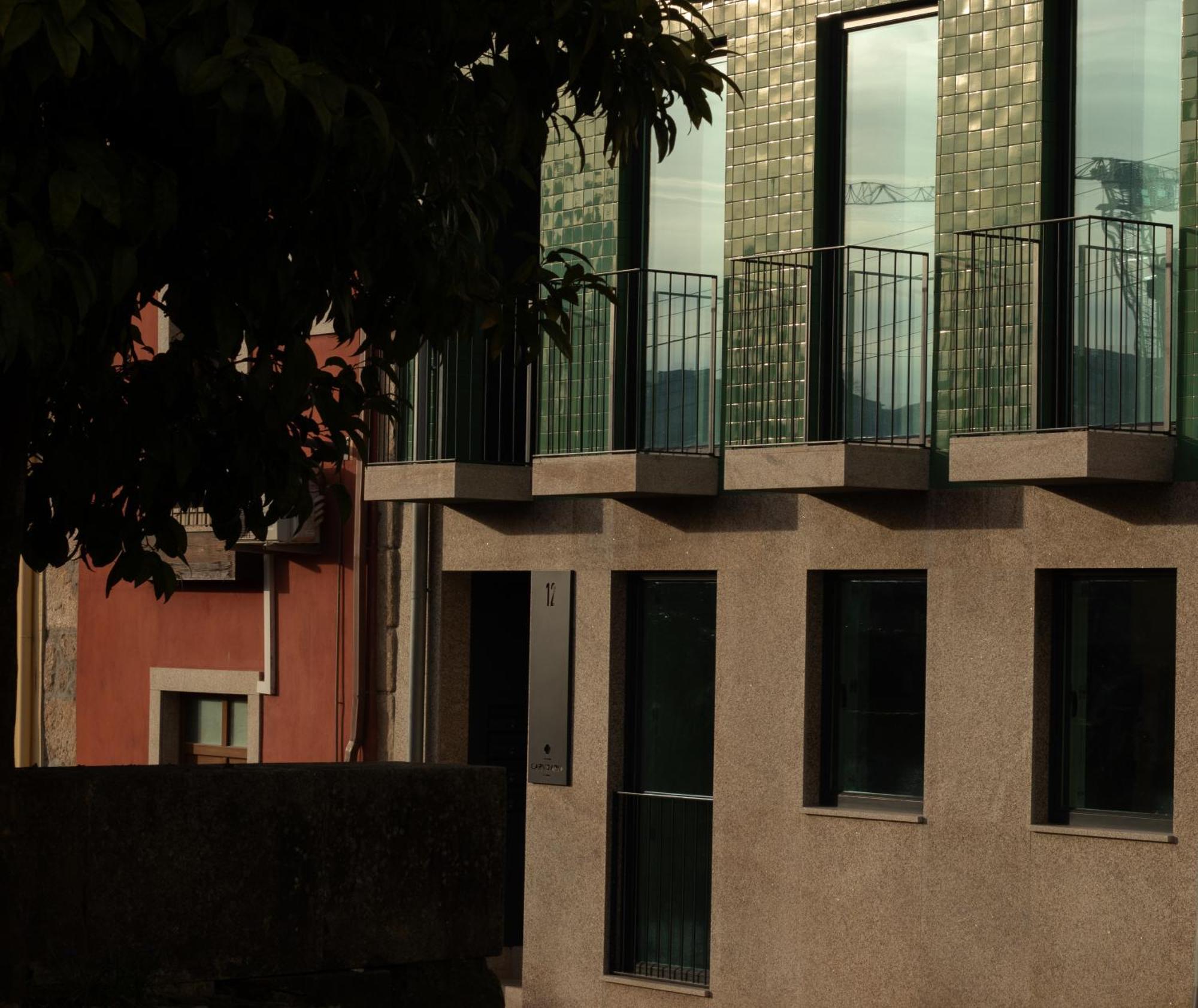 Ferienwohnung Casa Da Carvoaria Vila Real Exterior foto
