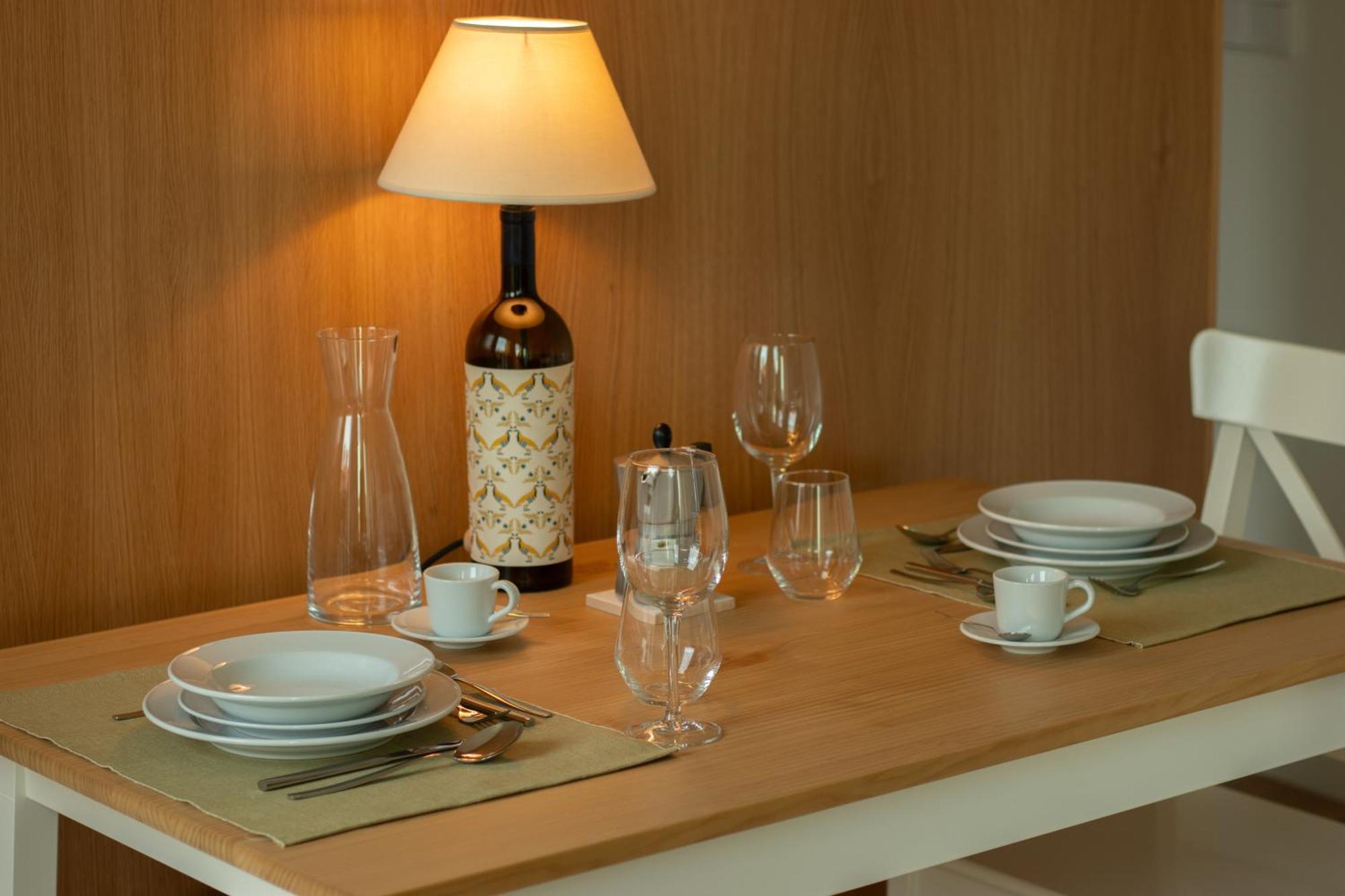 Ferienwohnung Casa Da Carvoaria Vila Real Zimmer foto