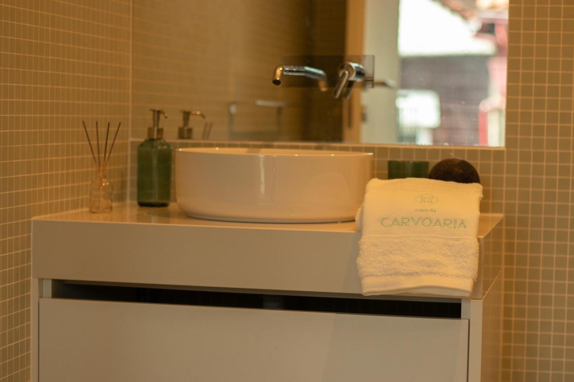 Ferienwohnung Casa Da Carvoaria Vila Real Zimmer foto